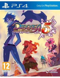 Disgaea 5 Alliance of...