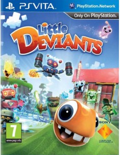 Little Deviants - PS Vita