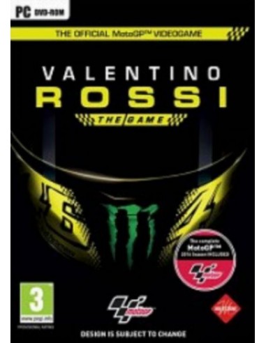 MotoGP 16 Valentino Rossi - PC