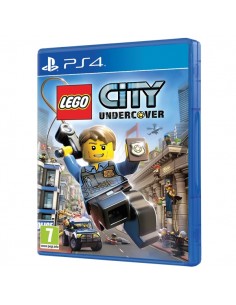 LEGO City Undercover - PS4
