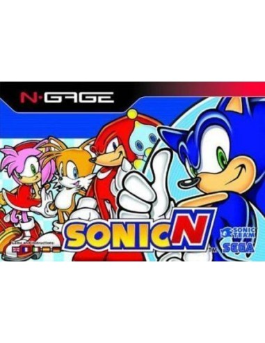 Sonic N (Nuevo) - NGG