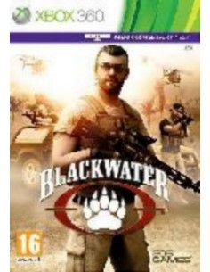 Blackwater (Kinect) - X360