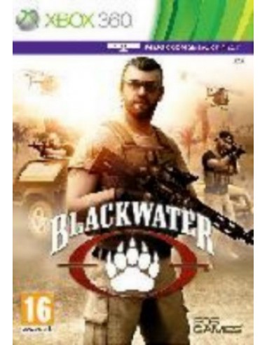 Blackwater (Kinect) - X360