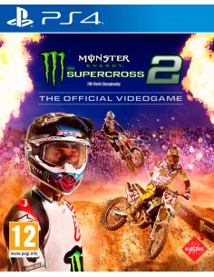 Monster Energy's Supercross...