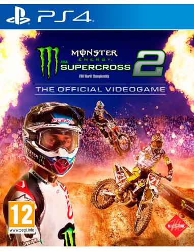 Monster Energy's Supercross 2 The...