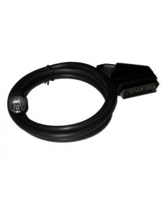 Cable RGB SCART Megadrive...