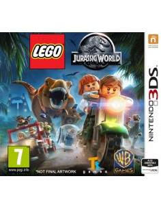 LEGO Jurassic World - 3DS