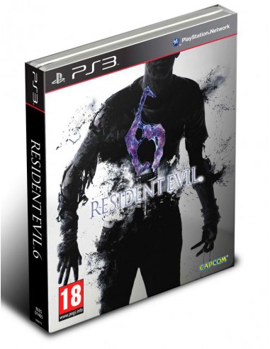 Resident Evil 6 Edicion Limitada...
