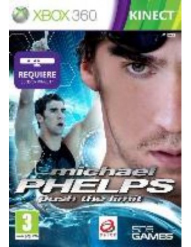 Michael Phelps Push the Limit...