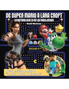 Libro de Super Mario a Lara...