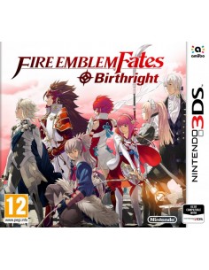 Fire Emblem Fates Estirpe -...