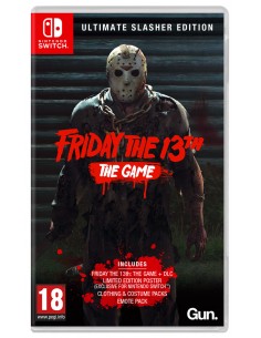 Friday the 13th The Game...