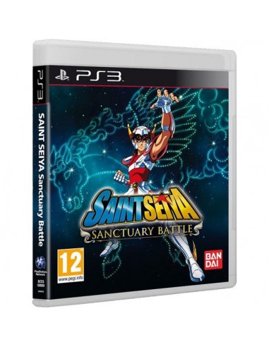 Saint Seiya Sanctuary Battle - PS3