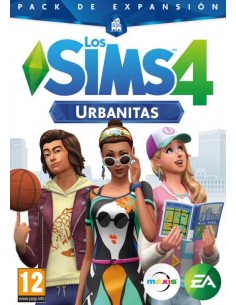 Los Sims 4 Urbanitas...