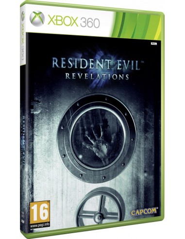 Resident Evil Revelations - X360