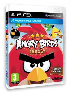 Angry Birds Trilogy - PS3