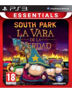 South Park La Vara de la...