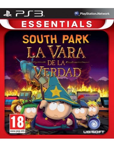 South Park La Vara de la Verdad...