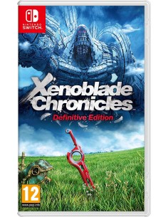Xenoblade Chronicles...