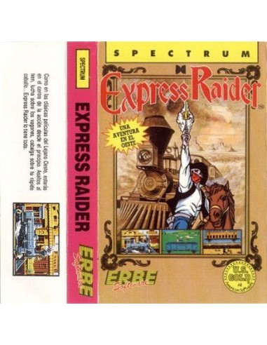 Express Raider - SPE