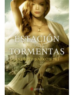 Libro Estación de Tormentas...