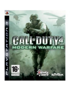 Call of Duty 4 Modern...