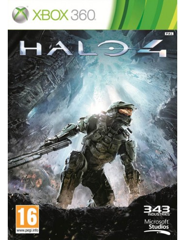Halo 4 - X360