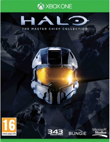 Halo the Master Chief Collection -...