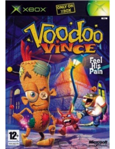 Voodoo - XBOX