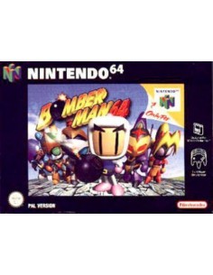 Bomberman 64 - N64