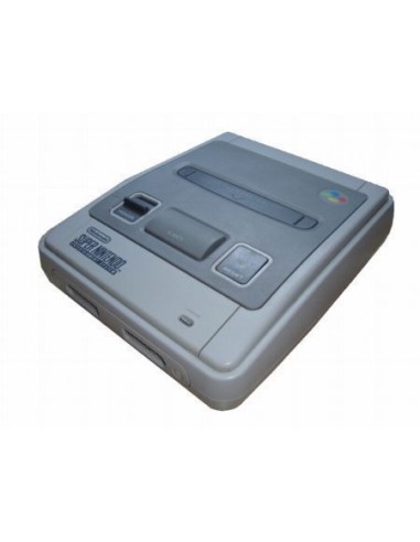 Super Nintendo + Mod 60 (Sin Caja +...