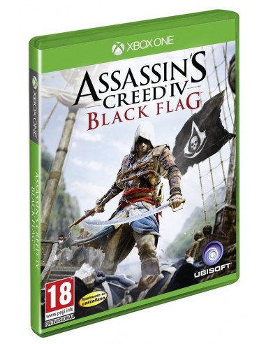 Assassin's Creed 4 Black Flag - Xbox One