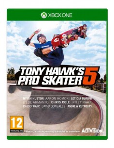 Tony Hawk's Pro Skater 5 -...