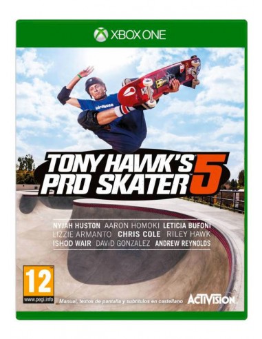 Tony Hawk's Pro Skater 5 - Xbox one