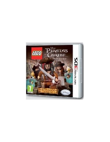 LEGO Piratas del Caribe - 3DS