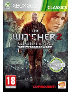 The Witcher 2 Classics Tier...