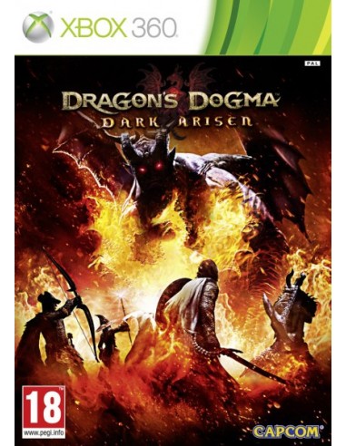 Dragon's Dogma Dark Arisen - X360