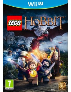 LEGO El Hobbit - Wii U