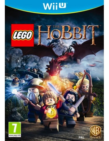 LEGO El Hobbit - Wii U