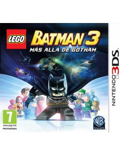 LEGO Batman 3 Más allá de...