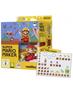Super Mario Maker Edición...