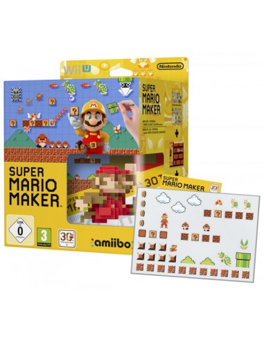 Super Mario Maker Edición 30...