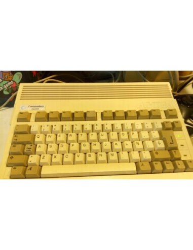 Ordenador Amiga 600 (Sin Caja)