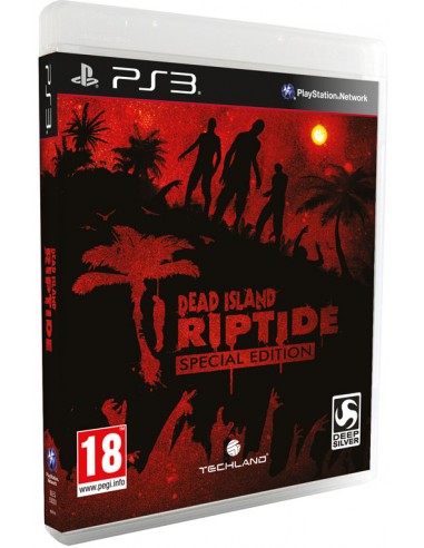 Dead Island Riptide Edición Especial...