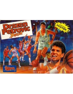 Drazen Petrovic Basket...