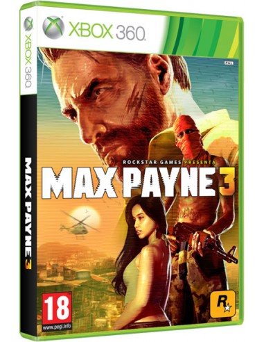Max Payne 3 - X360
