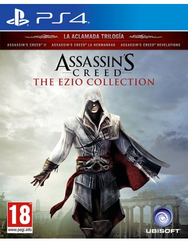 Assassin's Creed The Ezio Collection...