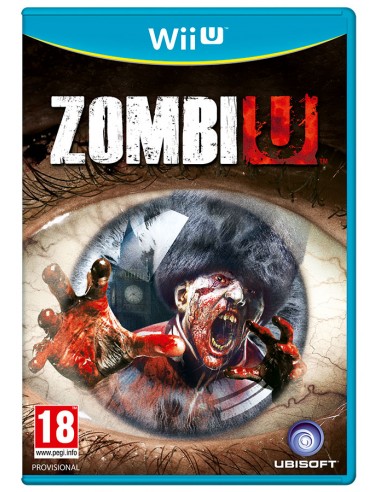 ZombiU - Wii U