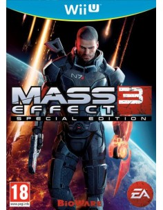 Mass Effect 3 - Wii U