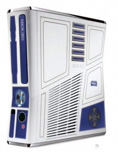 Xbox 360 Slim 320GB Star Wars (Sin...